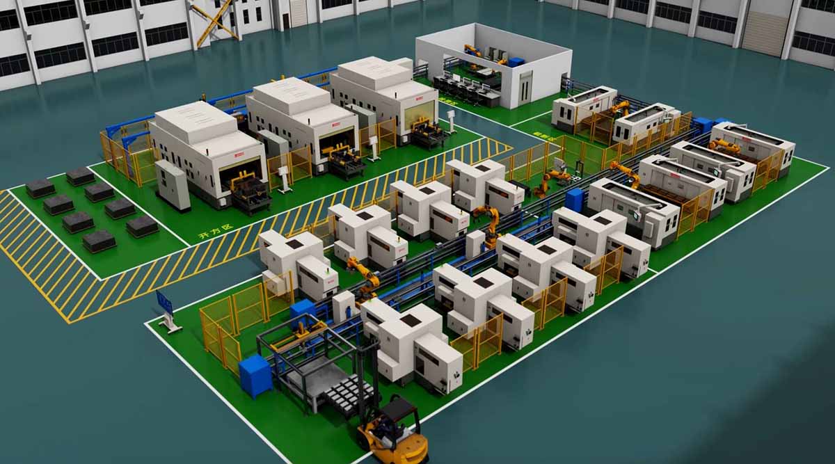 工厂类企业三维动画宣传片制作的必要性——武汉火影数字科技的专业视角