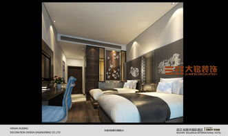 铂莱华国际酒店装修设计与武汉网站开发一体化策略